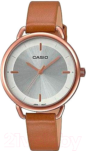 Часы наручные женские Casio LTP-E413PL-7A