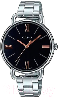 Часы наручные женские Casio LTP-E414D-1A