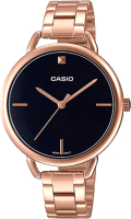 Часы наручные женские Casio LTP-E415PG-1C - 
