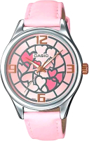 Часы наручные женские Casio LTP-E128L-4A - 