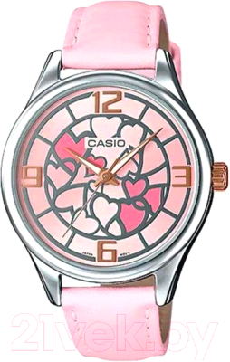 Часы наручные женские Casio LTP-E128L-4A
