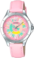 Часы наручные женские Casio LTP-E129L-4A - 