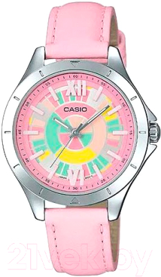 Часы наручные женские Casio LTP-E129L-4A