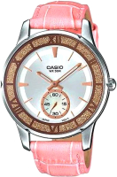 Часы наручные женские Casio LTP-E135L-4A - 