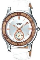 

Часы наручные женские Casio, LTP-E135L-7A