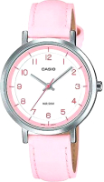 Часы наручные женские Casio LTP-E139L-4B - 