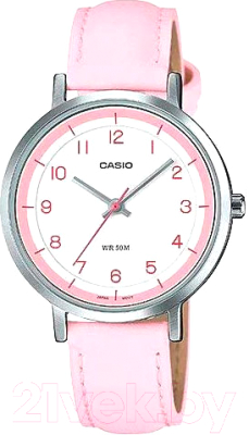 Часы наручные женские Casio LTP-E139L-4B