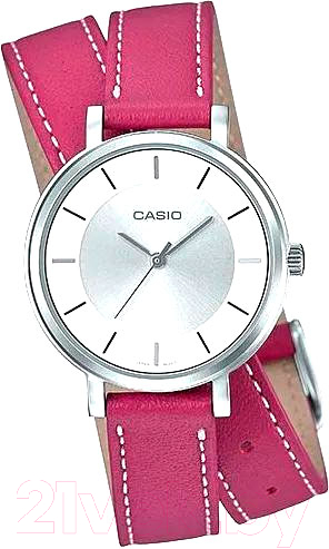 Часы наручные женские Casio LTP-E143DBL-4A1