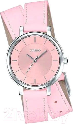 Часы наручные женские Casio LTP-E143DBL-4A2