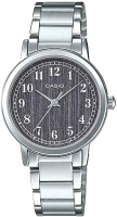 Часы наручные женские Casio LTP-E145D-1B - 
