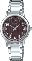 Часы наручные женские Casio LTP-E145D-5B1 - 