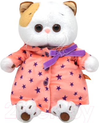 

Мягкая игрушка Budi Basa, Ли-Ли в коралловом пальто / LK27-067