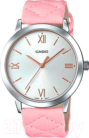 Часы наручные женские Casio LTP-E153L-4A