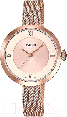 Часы наручные женские Casio LTP-E154MPG-4A
