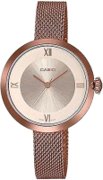 Часы наручные женские Casio LTP-E154MR-9A - 