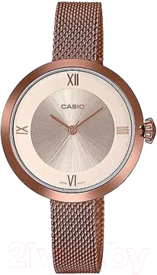 Часы наручные женские Casio LTP-E154MR-9A