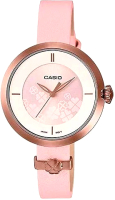 Часы наручные женские Casio LTP-E154RL-4A - 