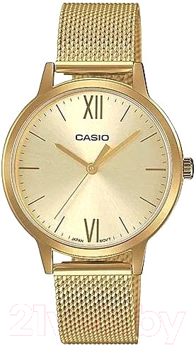 Часы наручные женские Casio LTP-E157MG-9A