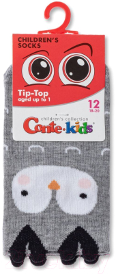 Изображение товара Носки детские Conte Kids Tip-Top 603 (р.16, серый)