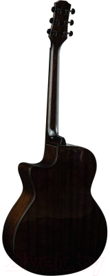 Акустическая гитара Flight GA-150 BK