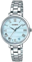 Часы наручные женские Casio LTP-E160D-2A - 