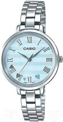 Часы наручные женские Casio LTP-E160D-2A