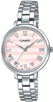 Часы наручные женские Casio LTP-E160D-4A - 