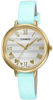 Часы наручные женские Casio LTP-E160GL-2A - 