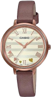 Часы наручные женские Casio LTP-E160RL-5A - 