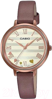Часы наручные женские Casio LTP-E160RL-5A