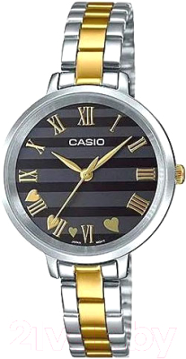 Часы наручные женские Casio LTP-E160SG-1A