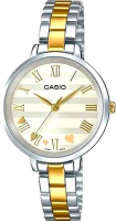 Часы наручные женские Casio LTP-E160SG-9A - 