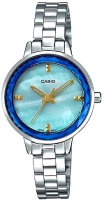 Часы наручные женские Casio LTP-E162D-2A - 