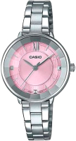 

Часы наручные женские Casio, LTP-E163D-4A