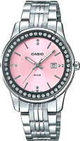 

Часы наручные женские Casio, LTP-1358D-4A2