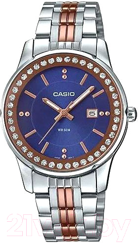 Часы наручные женские Casio LTP-1358RG-2A