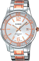 

Часы наручные женские Casio, LTP-1359RG-7A