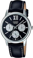 

Часы наручные женские Casio, LTP-E312L-1B
