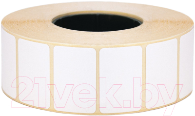 

Наклейки для печати Flex-N-Roll, Белый, Термо Эко 30x20 / ENB01-30x20-P40-2000