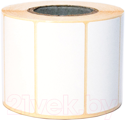 

Наклейки для печати Flex-N-Roll, Белый, Термо Эко 58x30 / ENB01-58x30-P40-0900
