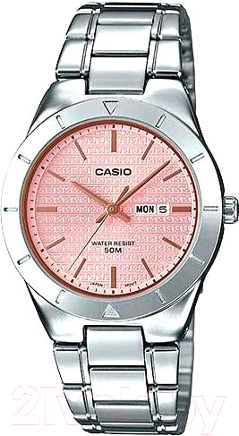 Часы наручные женские Casio LTP-1410D-4A2