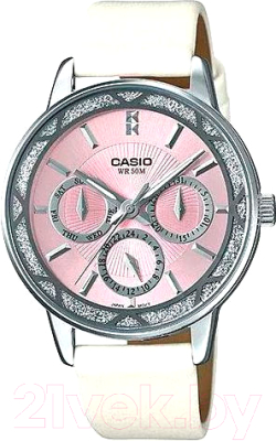Часы наручные женские Casio LTP-2087SL-4A