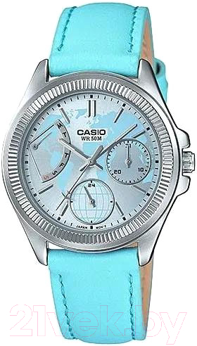 Часы наручные женские Casio LTP-2089L-2A