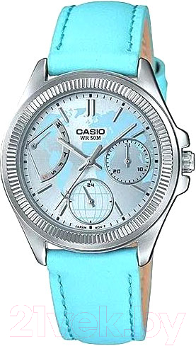 Часы наручные женские Casio LTP-2089L-4A