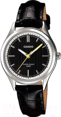 Часы наручные женские Casio LTP-E104L-1A