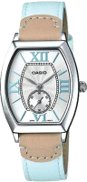 Часы наручные женские Casio LTP-E114L-2A - 