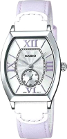 Часы наручные женские Casio LTP-E114L-6A - 