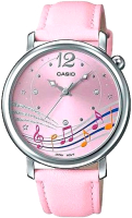 Часы наручные женские Casio LTP-E123L-4A - 