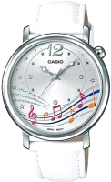 

Часы наручные женские Casio, LTP-E123L-7A