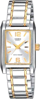 

Часы наручные женские Casio, LTP-1234SG-7A